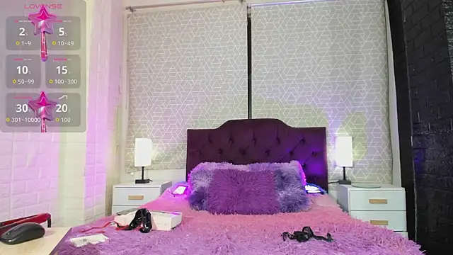 Zamara Kleii online show from 16, 1, 2026