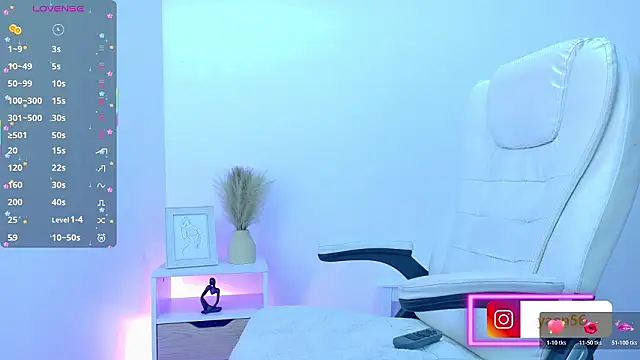 Liah  19 online show from 7, 3, 2026