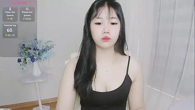 -Rose-Lucky- online show from 18, 9, 2025