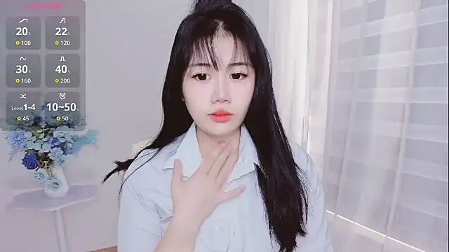 -Rose-Lucky- online show from 21, 10, 2025