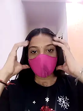 Snapshot of Cute_Rakhi8 chatting on 27, 4, 2026 Cute Rakhi8 online show from 27, 4, 2026