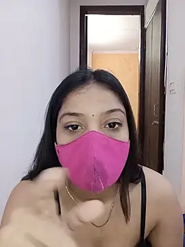 Snapshot of Cute_Rakhi8 chatting on 17, 5, 2026 Cute Rakhi8 online show from 17, 5, 2026