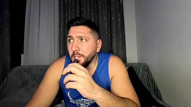 Gold Alpha Boy online show from 4, 11, 2025