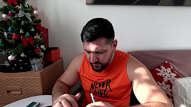 Gold Alpha Boy online show from 19, 12, 2025