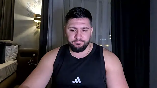 Gold Alpha Boy online show from 9, 1, 2026