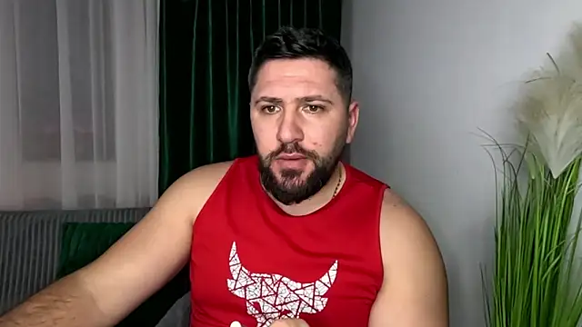 Gold Alpha Boy online show from 16, 2, 2026