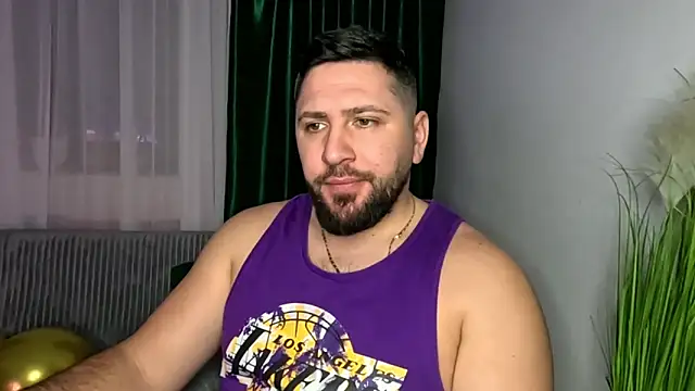 Gold Alpha Boy online show from 19, 2, 2026