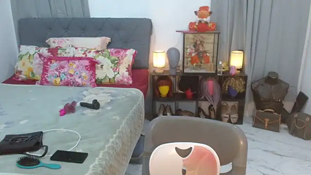 Lustfulcassy online show from 12, 9, 2025