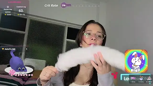 Isabella5 Brown  online show from 7, 3, 2026