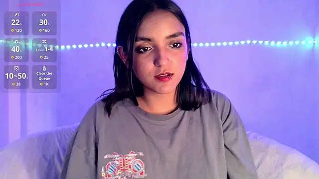 Snapshot of Ari_20_ chatting on 6, 3, 2026 Ari 20 online show from 6, 3, 2026