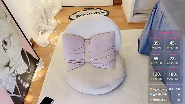 charlotte520 online show from 14, 10, 2025