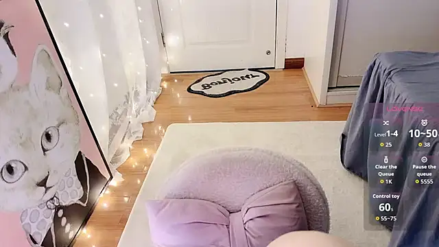 charlotte520 online show from 28, 10, 2025