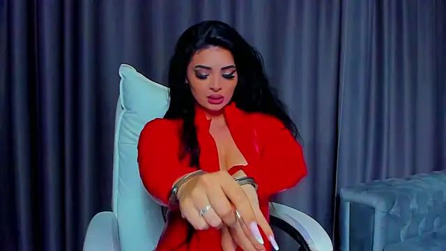 DevashaQueenX online show from 6, 10, 2025