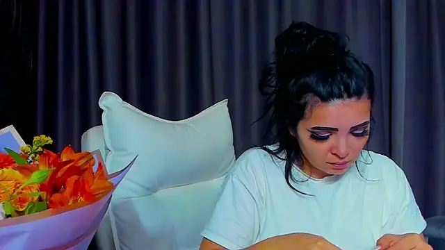 DevashaQueenX online show from 28, 10, 2025