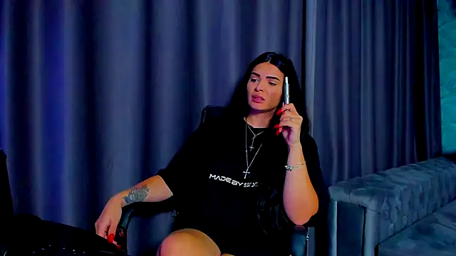 DevashaQueenX online show from 3, 12, 2025