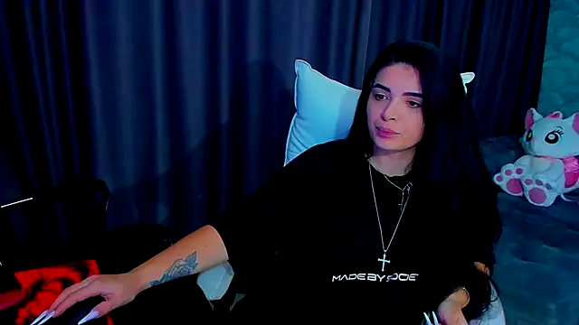 DevashaQueenX online show from 14, 12, 2025