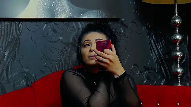 DevashaQueenX online show from 9, 7, 2026