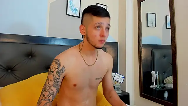 Mathewboy1 online show from 8, 4, 2026