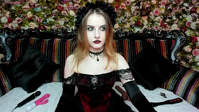 Snapshot of EllieMori chatting on 3, 10, 2025 EllieMori online show from 3, 10, 2025