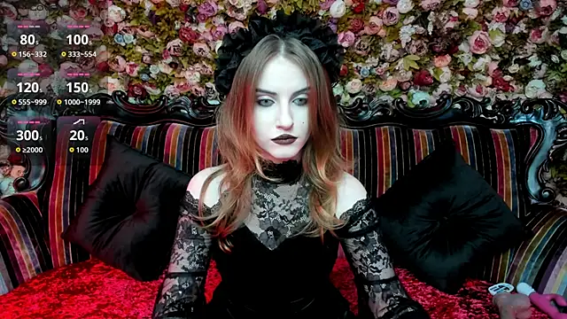 Snapshot of EllieMori chatting on 16, 10, 2025 EllieMori online show from 16, 10, 2025