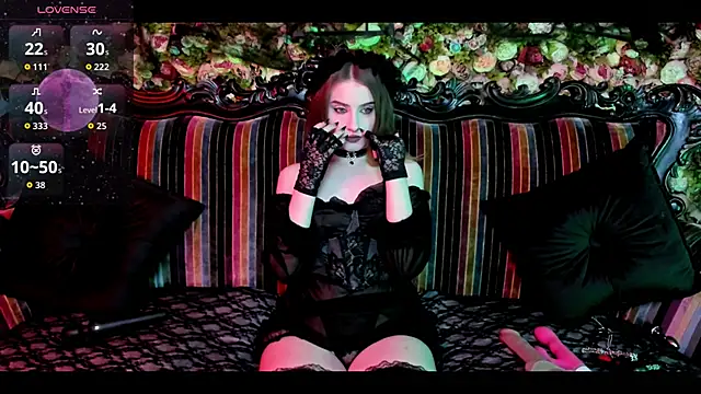 Snapshot of EllieMori chatting on 3, 11, 2025 EllieMori online show from 3, 11, 2025