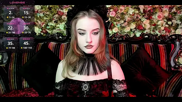 Snapshot of EllieMori chatting on 27, 11, 2025 EllieMori online show from 27, 11, 2025