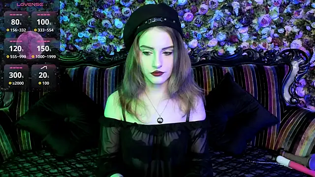 Snapshot of EllieMori chatting on 29, 11, 2025 EllieMori online show from 29, 11, 2025