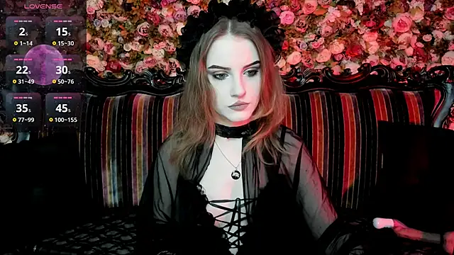 Snapshot of EllieMori chatting on 30, 11, 2025 EllieMori online show from 30, 11, 2025