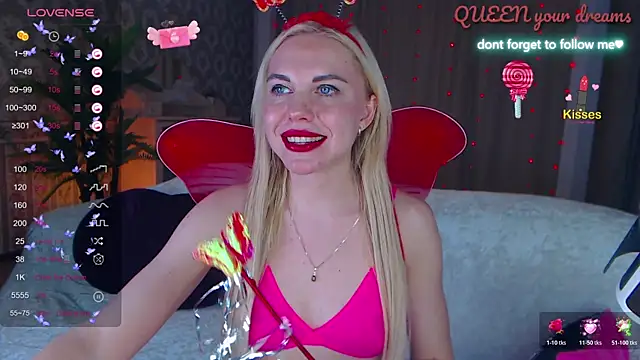 LiSinDoll online show from 4, 11, 2025