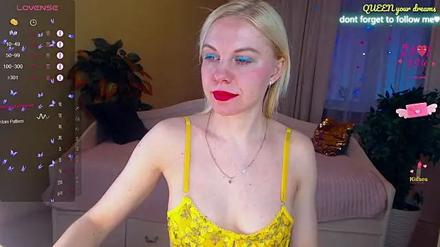 LiSinDoll online show from 18, 3, 2026