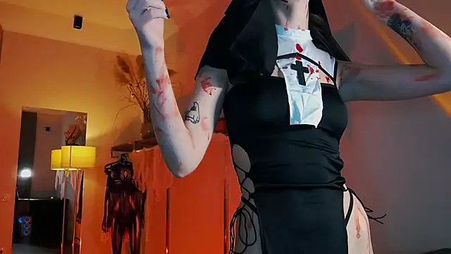 MariGven online show from 31, 10, 2025