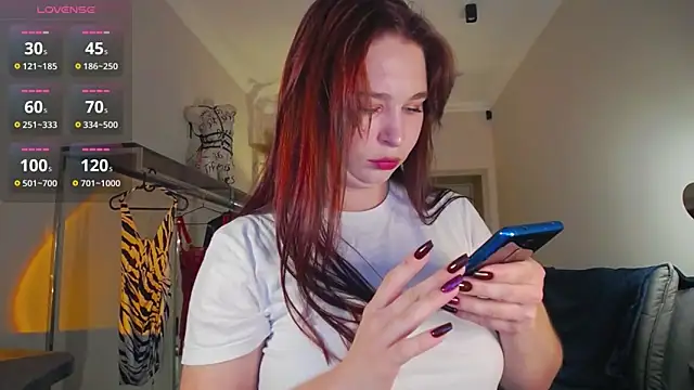 Meri Cutte online show from 25, 9, 2025