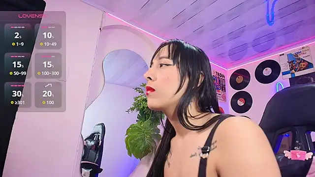 saori katusmi online show from 28, 10, 2025