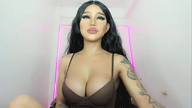 DazzlingDivaLiza online show from 5, 4, 2026