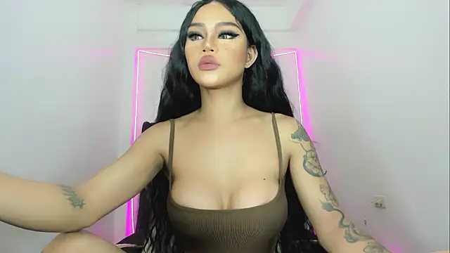 DazzlingDivaLiza online show from 8, 4, 2026