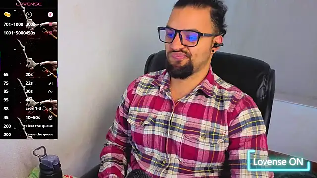 Ernesto-Rodriguez82 online show from 19, 12, 2025