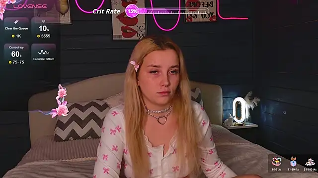 Crystal Jull online show from 5, 11, 2025