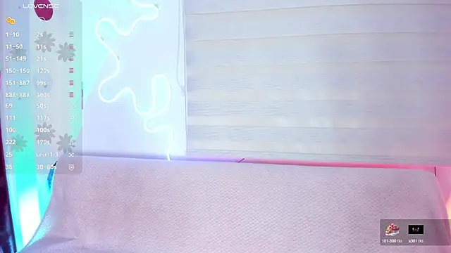 missweetpeach online show from 22, 10, 2025