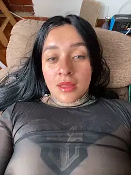 Snapshot of Rouse_07 chatting on 3, 12, 2025 Rouse 07 online show from 3, 12, 2025