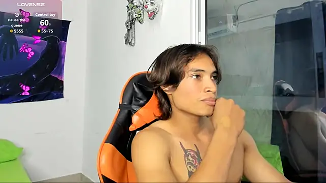 kenshi roa online show from 21, 9, 2025