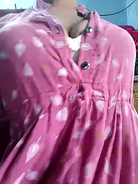 Cute Faria online show from 16, 9, 2025