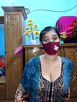 Cute Faria online show from 25, 9, 2025