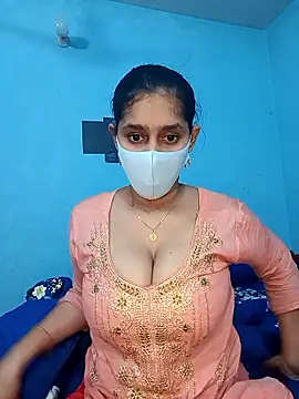 Cute Faria online show from 10, 1, 2026