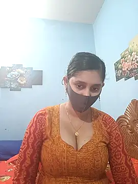 Cute Faria online show from 9, 3, 2026