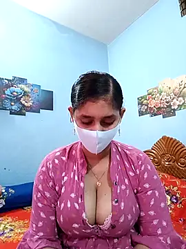 Cute Faria online show from 19, 4, 2026