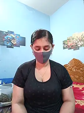 Cute Faria online show from 19, 5, 2026