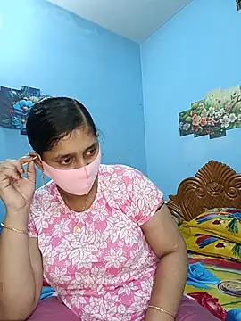 Cute Faria online show from 3, 6, 2026