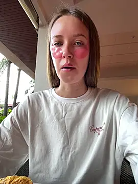 ElliRose online show from 12, 10, 2025