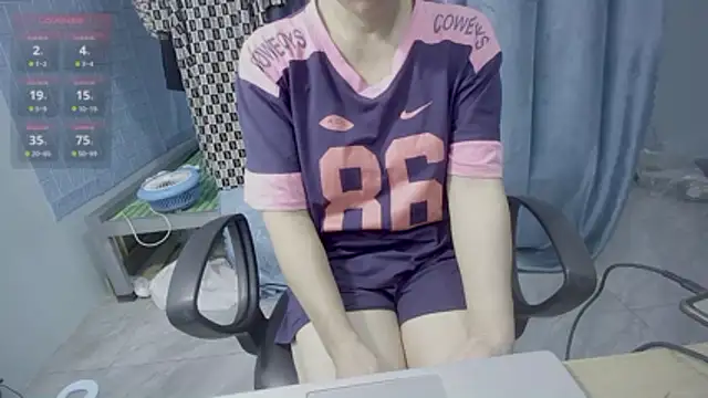  Sara 768 online show from 8, 10, 2025