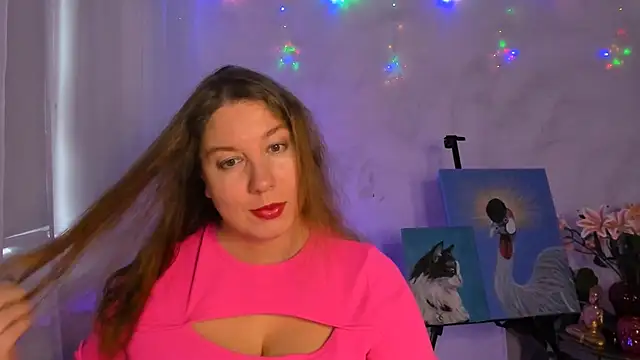 Snapshot of NancySanders chatting on 20, 10, 2025 NancySanders online show from 20, 10, 2025